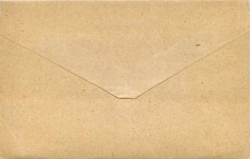 Postal Stationary Bresil Brazil 60 R — Rückseite