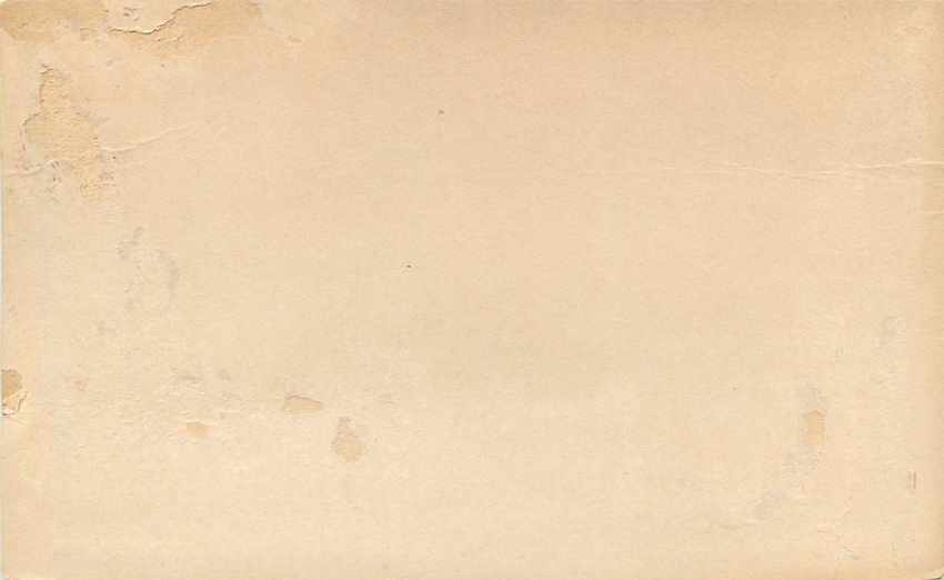Entier Postal Stationary Cape of Good Hope 1p — Rückseite