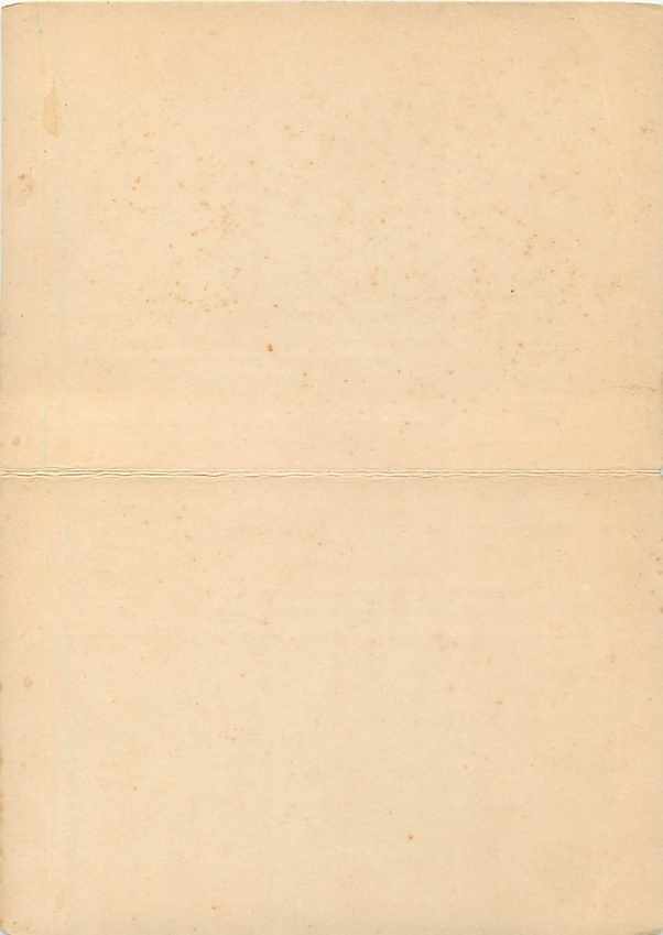 Entier Postal Stationary Ceylon  2p — Rückseite