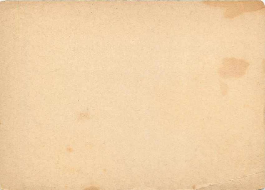 Entier Postal Stationary Ceylon  3p — Rückseite