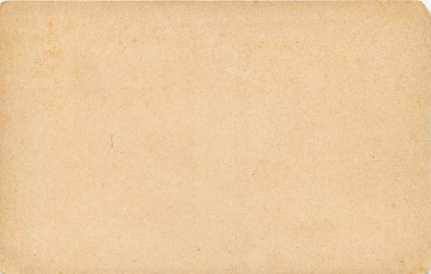 Entier Postal Stationary Ceylon  5p — Rückseite