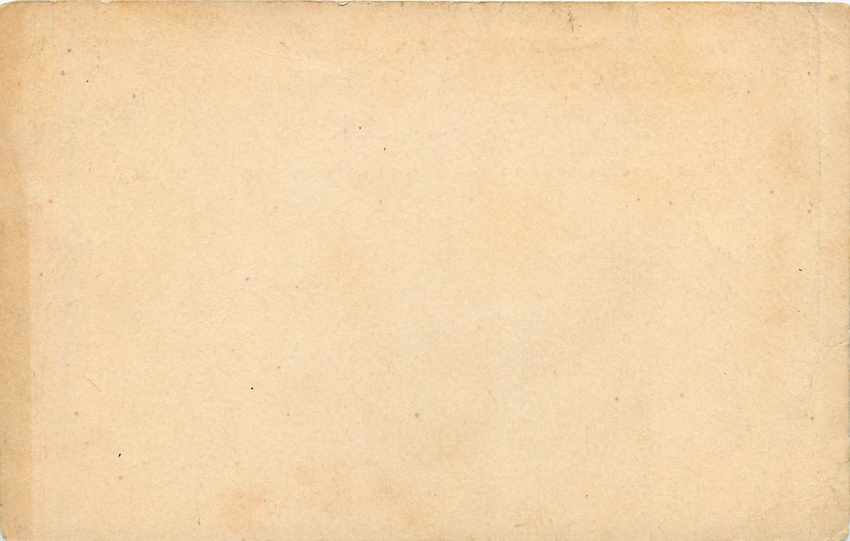 Entier Postal Stationary Ceylon  5p — Rückseite