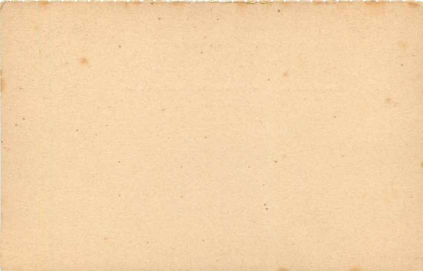 Entier Postal Stationary Ceylon  5p — Rückseite