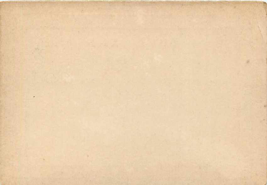 Entier Postal Stationary Ceylon  2p with reply card — Rückseite