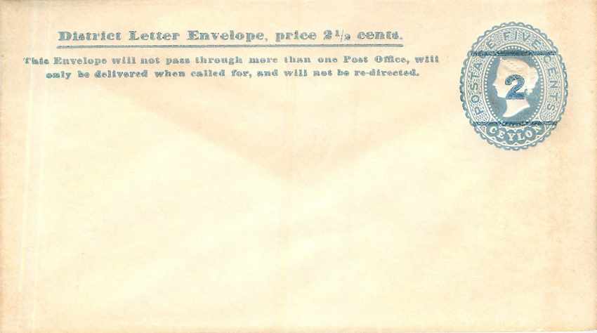 Entier Postal Stationary  Ceylon 2c