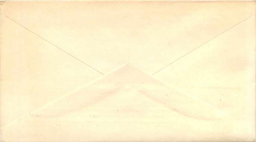 Entier Postal Stationary  Ceylon 2c — Rückseite