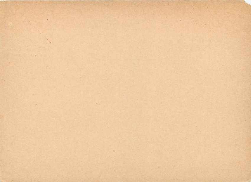 Entier Postal Stationary Ceyloin 2 SPECIMEN — Rückseite