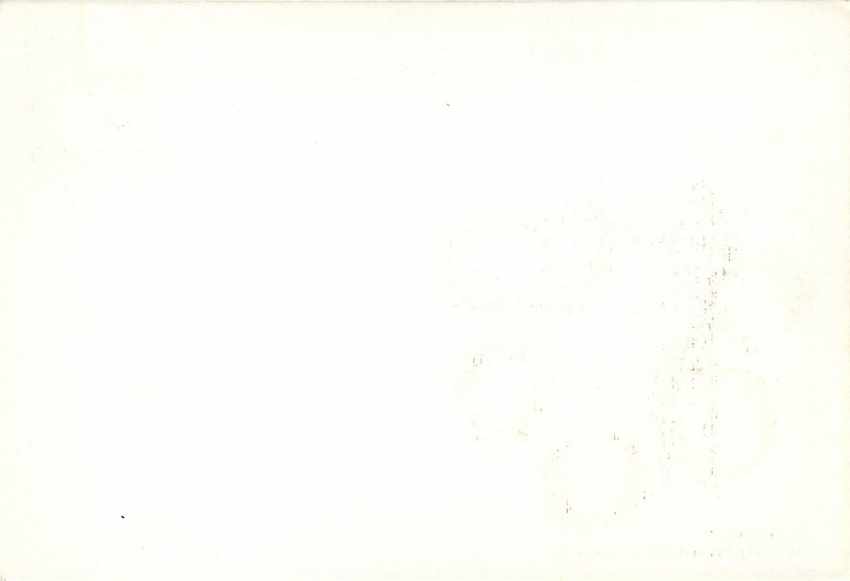 Entier Postal Stationary Chine China Jeux Olympiques Olympic Games Los Angeles 1984 Tir Carabine — Rückseite