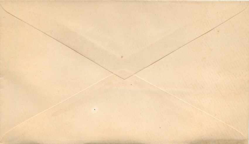 Entier Postal Stationary Costa Rica 5c — Rückseite