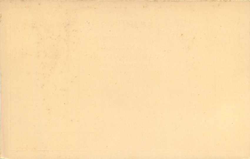 Entier Postal Stationary Denmark  10o Lion with reply card — Rückseite