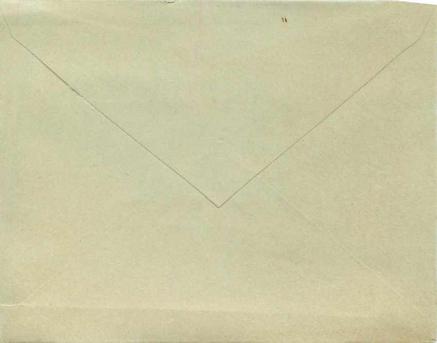 Entier Postal Stationary Oceanie 15c — Back