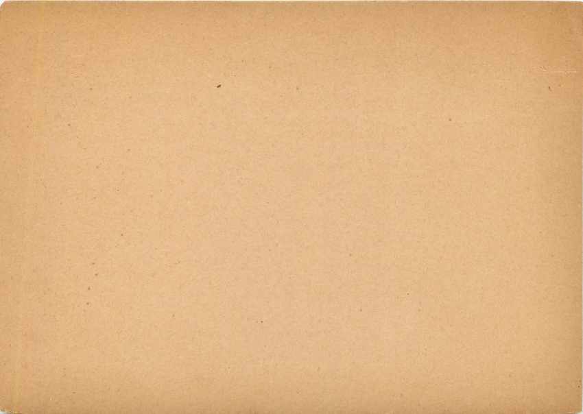 Entier Postal Stationary Gold Coast 1/2p — Rückseite
