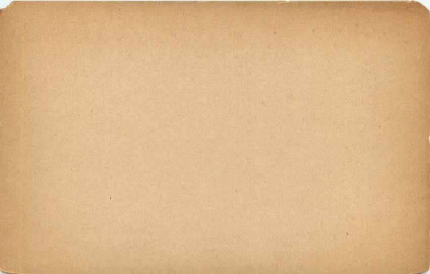 Entier Postal Stationary Gold Coast 1p — Rückseite