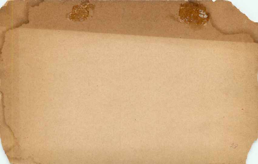 Entier Postal Stationary Gold Coast 1p — Rückseite