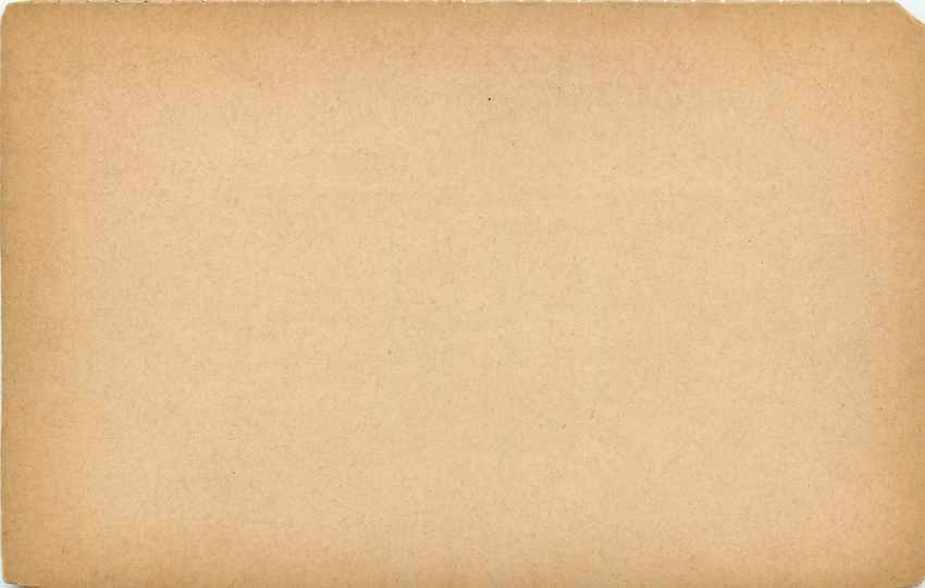 Entier Postal Stationary Gold Coast 1p with reply card — Rückseite