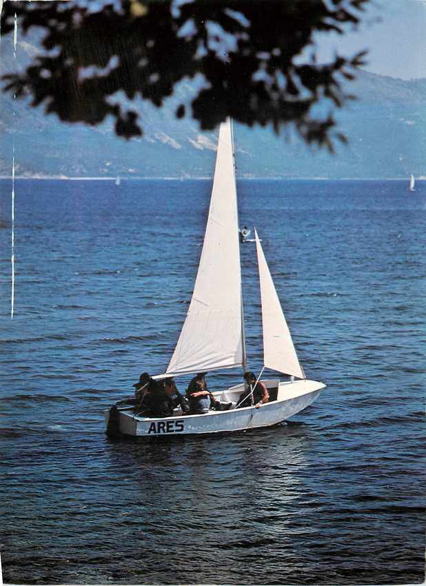 Entier Postal Stationary Grece Iles Ioniennes Corfou
