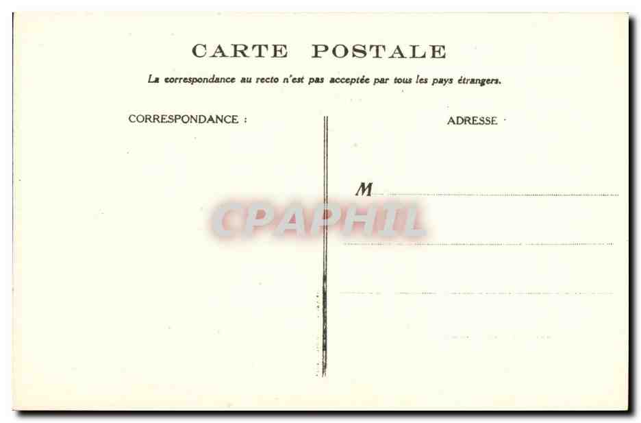 Les Misérables — Comment le petit Gavroche tire parti de Napoléon le Grand — illustration de Morélot — Verso