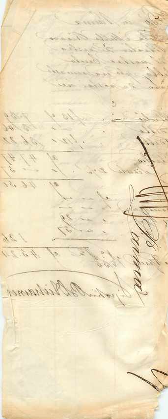 Lettre Cover Italie Italia Trieste Parma  — Rückseite