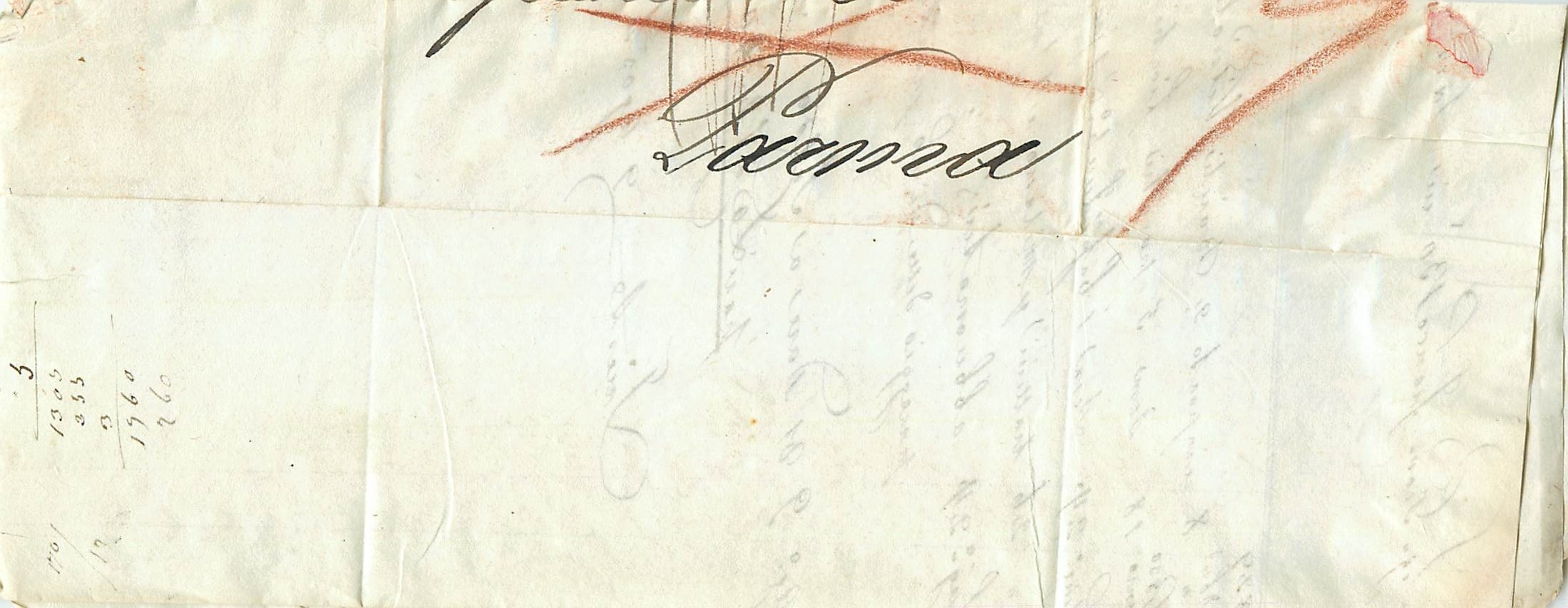 Lettre Cover Italie Italia Trieste Parma 