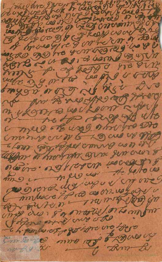 Inde India Entier Postal Stationary  — Verso