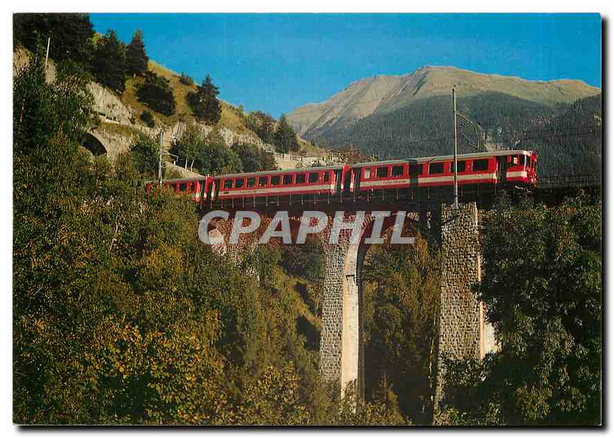 CPM Switzerland Furka Oberalp Bahn 