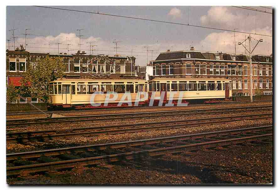 CPM Historisch Materieel HTM Motorwagen 810 
