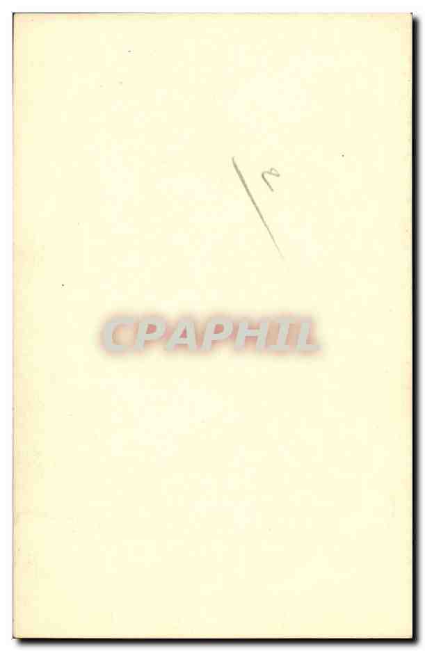 Carte Photo CPA Femme Enfant bebe — Rückseite