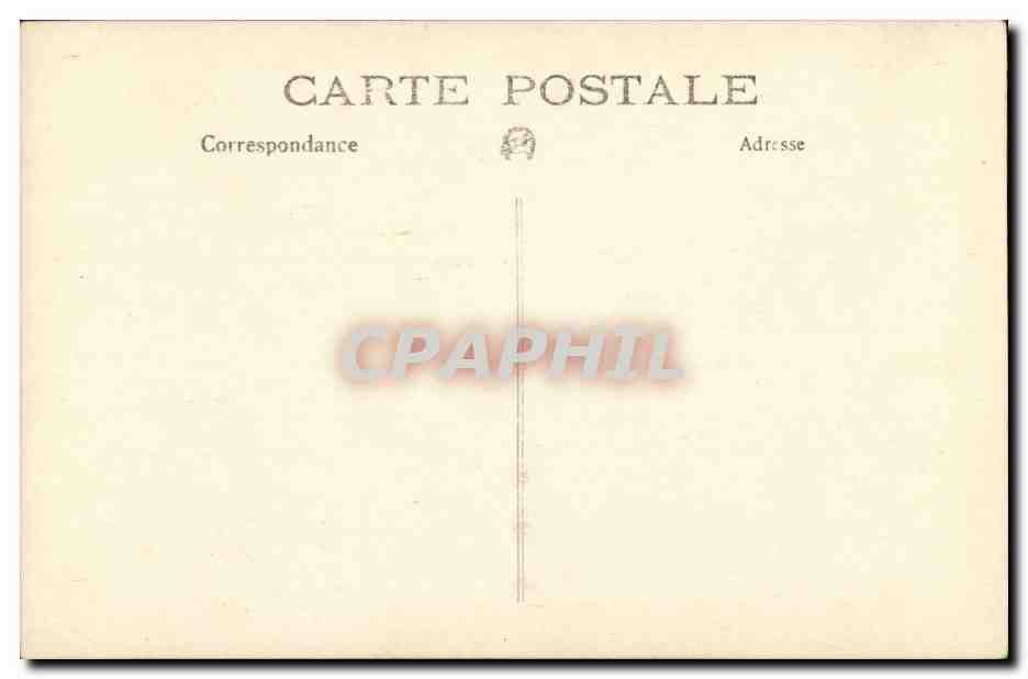 Carte Photo CPA Enfant bebe annes folles Plage — Rückseite