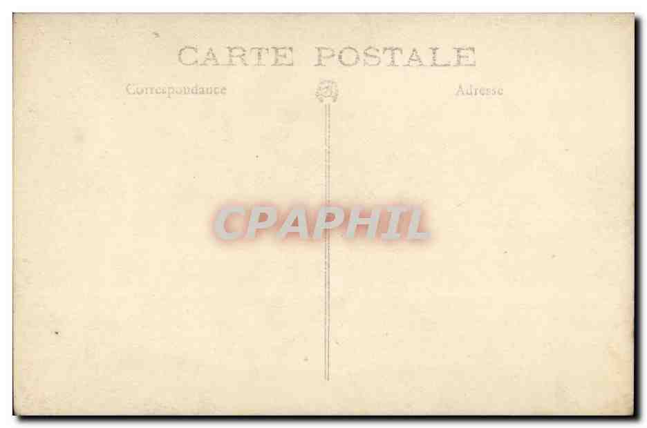 Carte Photo CPA Enfant bebe annes folles — Rückseite