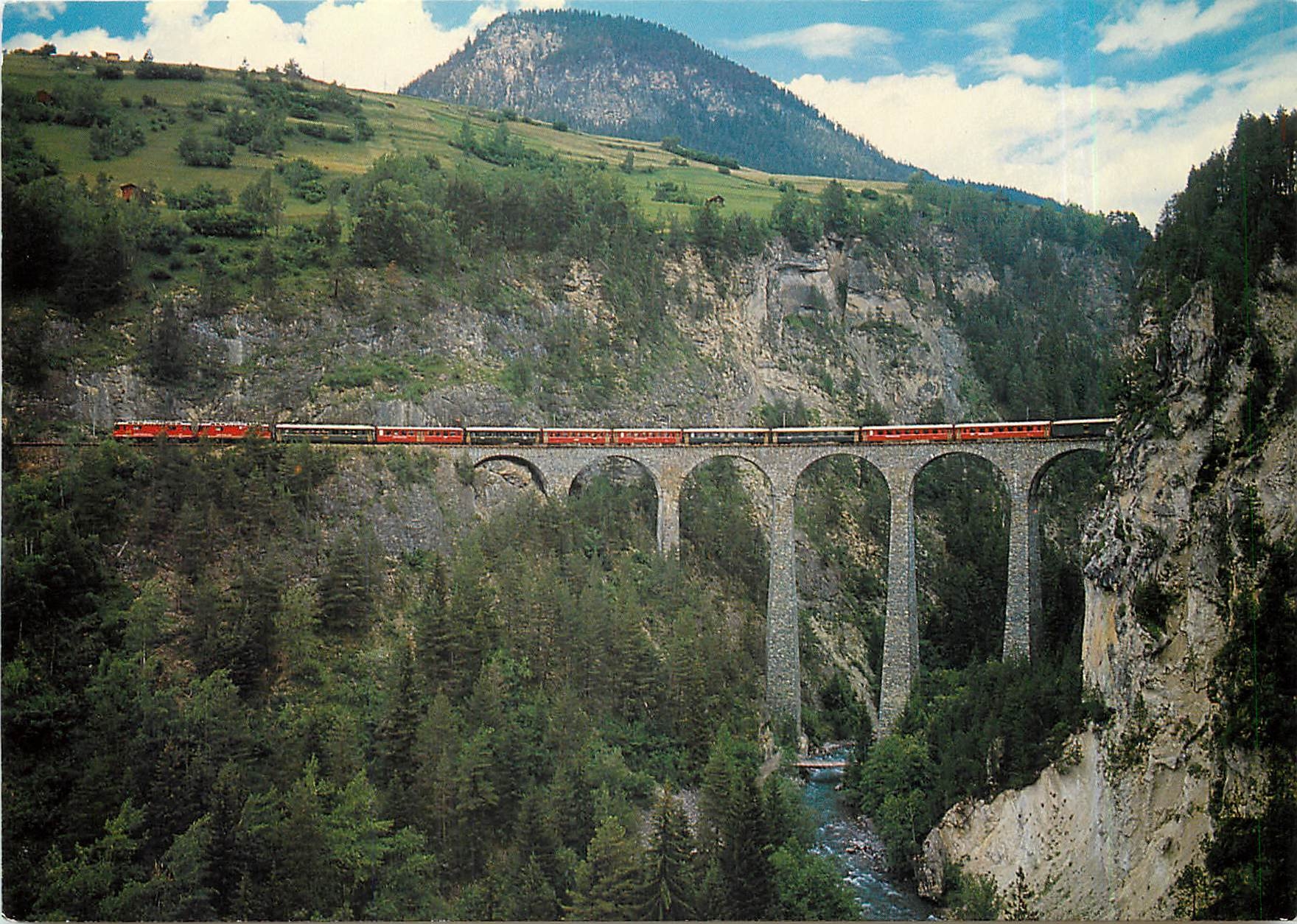 CPM Die Rhatische Bahn