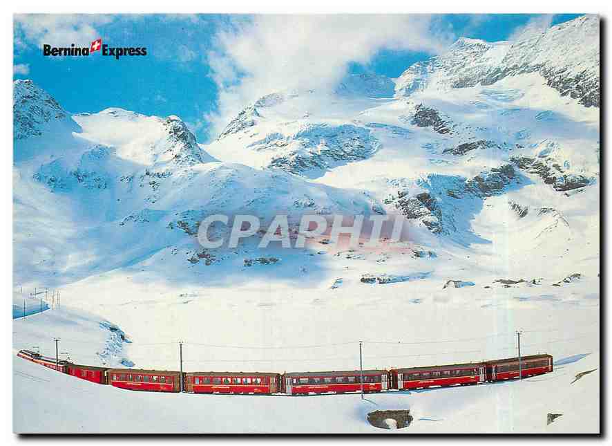 CPM Bernina Express 
