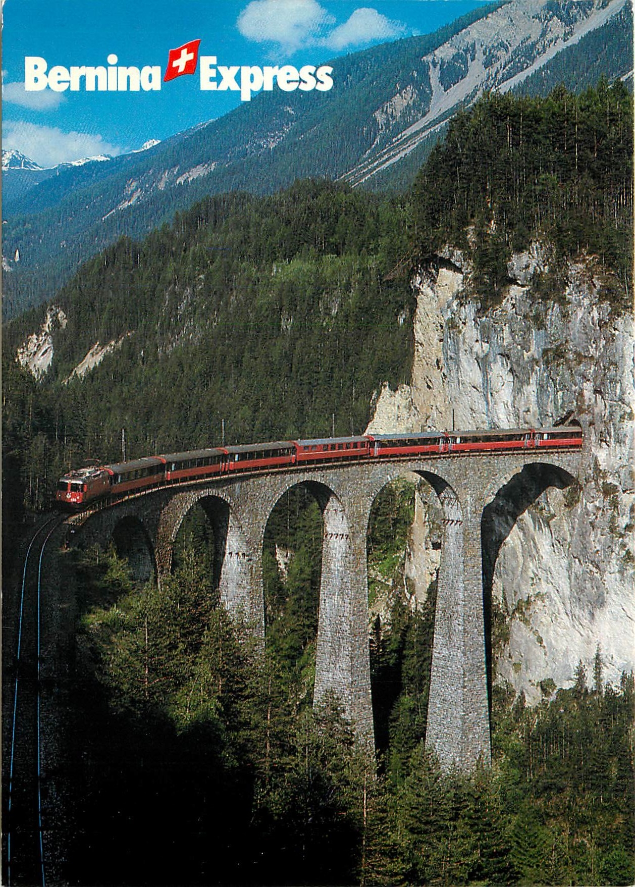 CPM Bernina Express Filisur