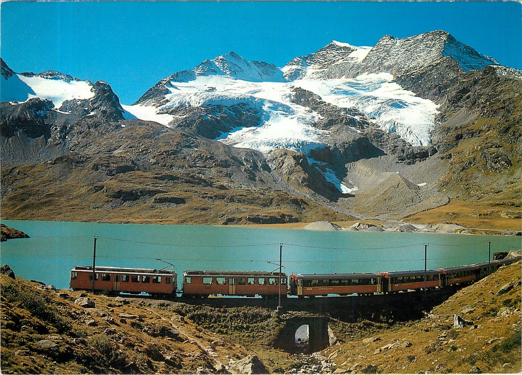 CPM Bernina Express 