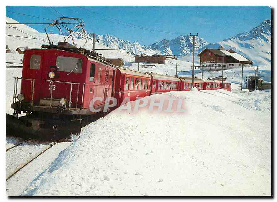 CPM Glacier Express 