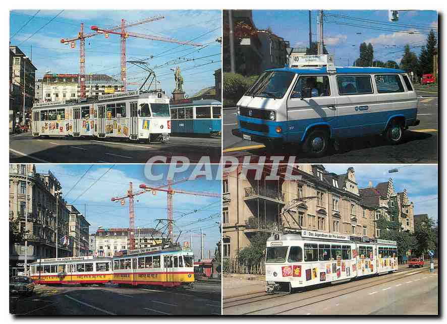 CPM VBZ Netz