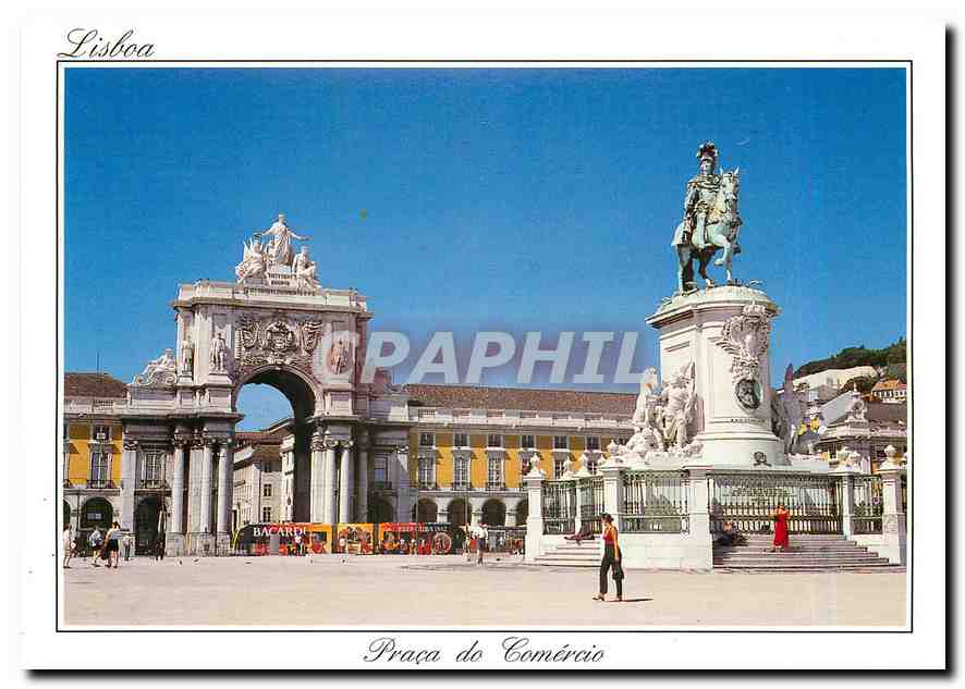 CPM Lisboa Praca de Comercio 