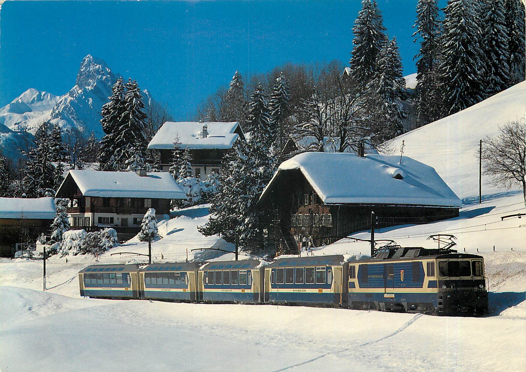 CPM Train MOB Rublihorn