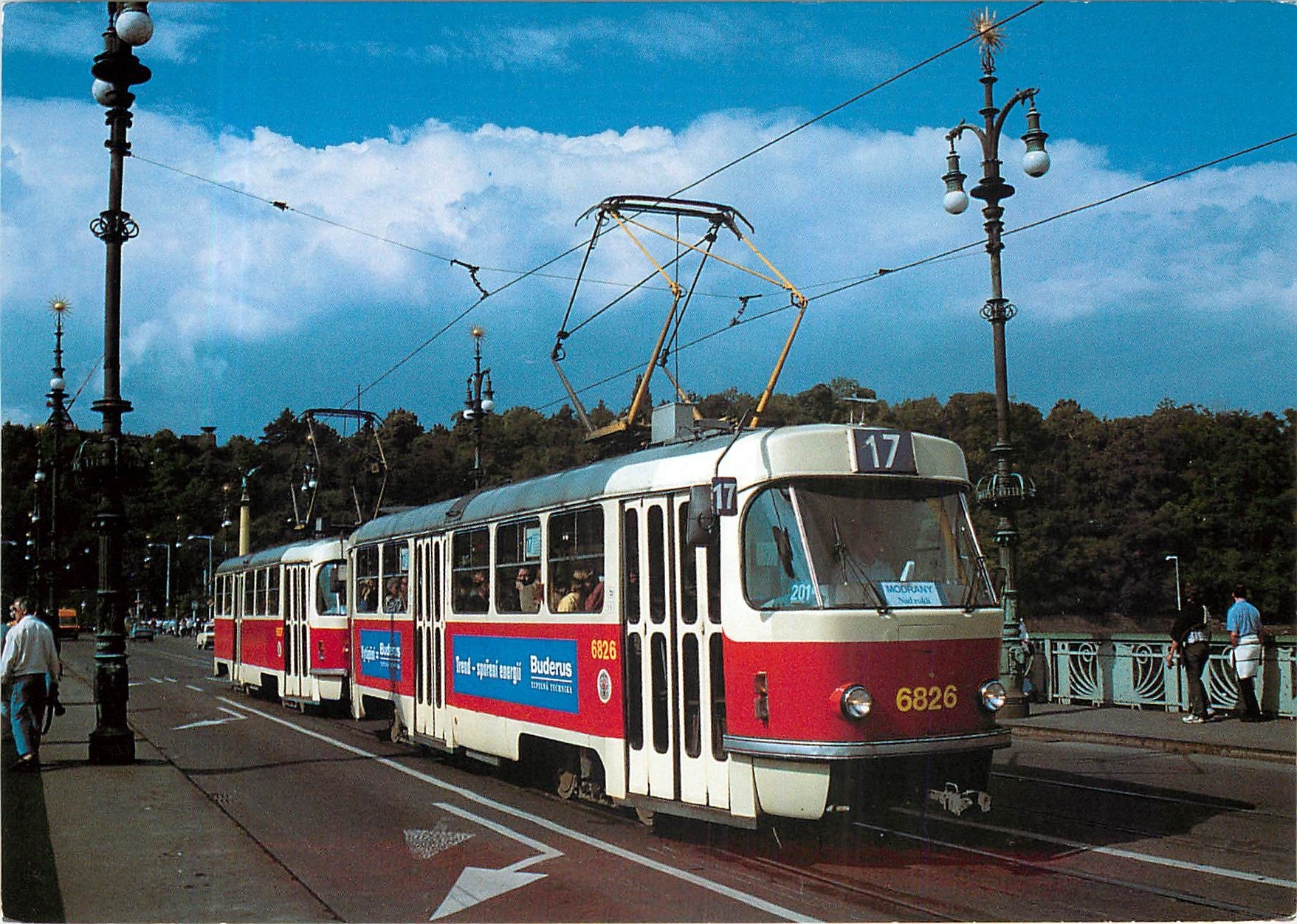 CPM Tramways of Prague 