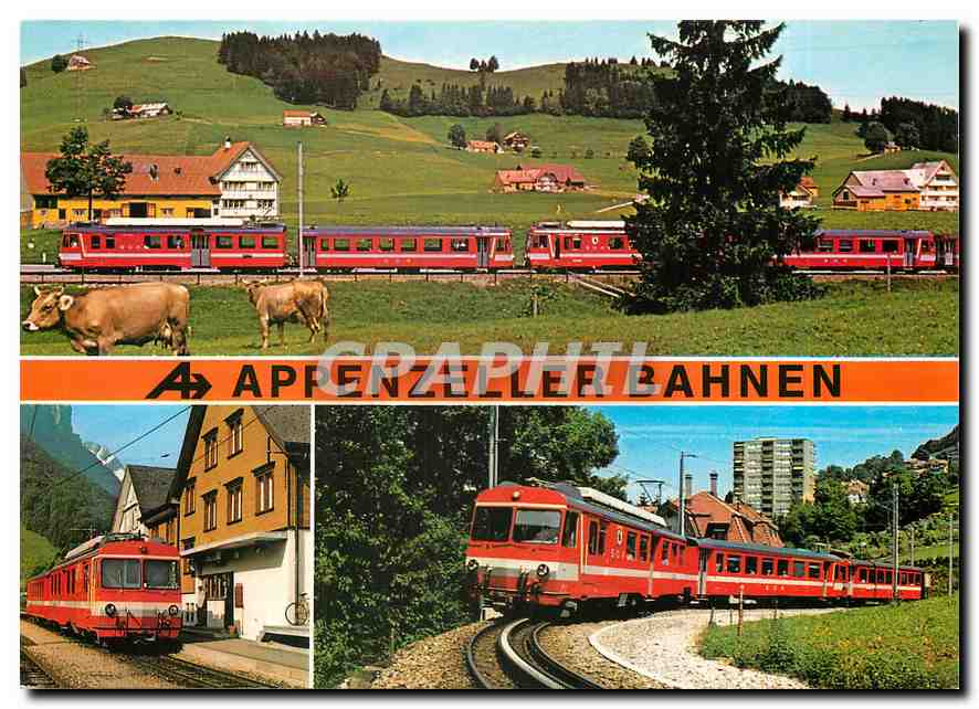 CPM Appenzeller Bahnen 