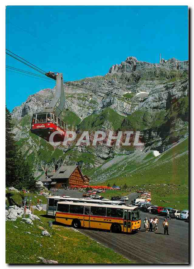 CPM Talstation Restaurant mit Gyrensplitz und Santis