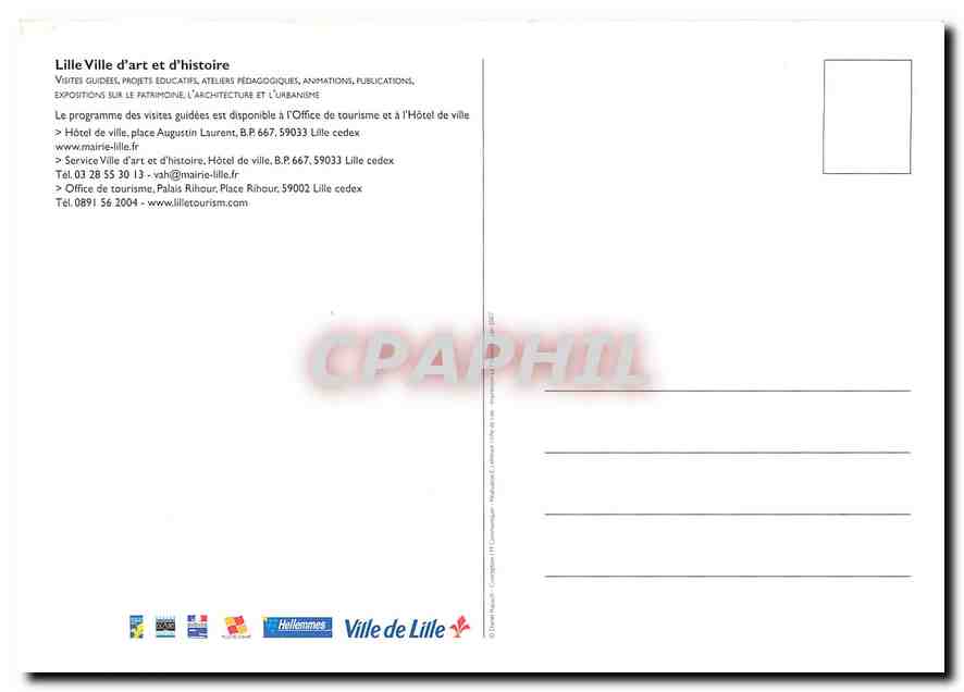 CPM Lille — Back