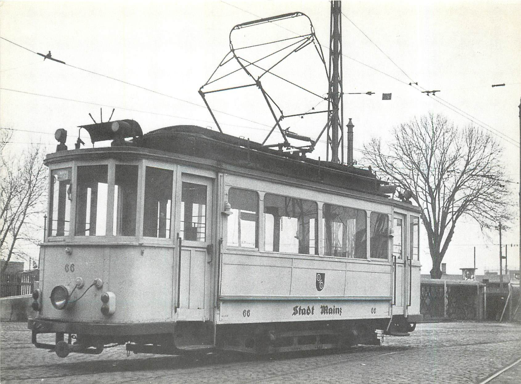 CPM Stadtwerke Mainz AG Verkehrsbetriebe 