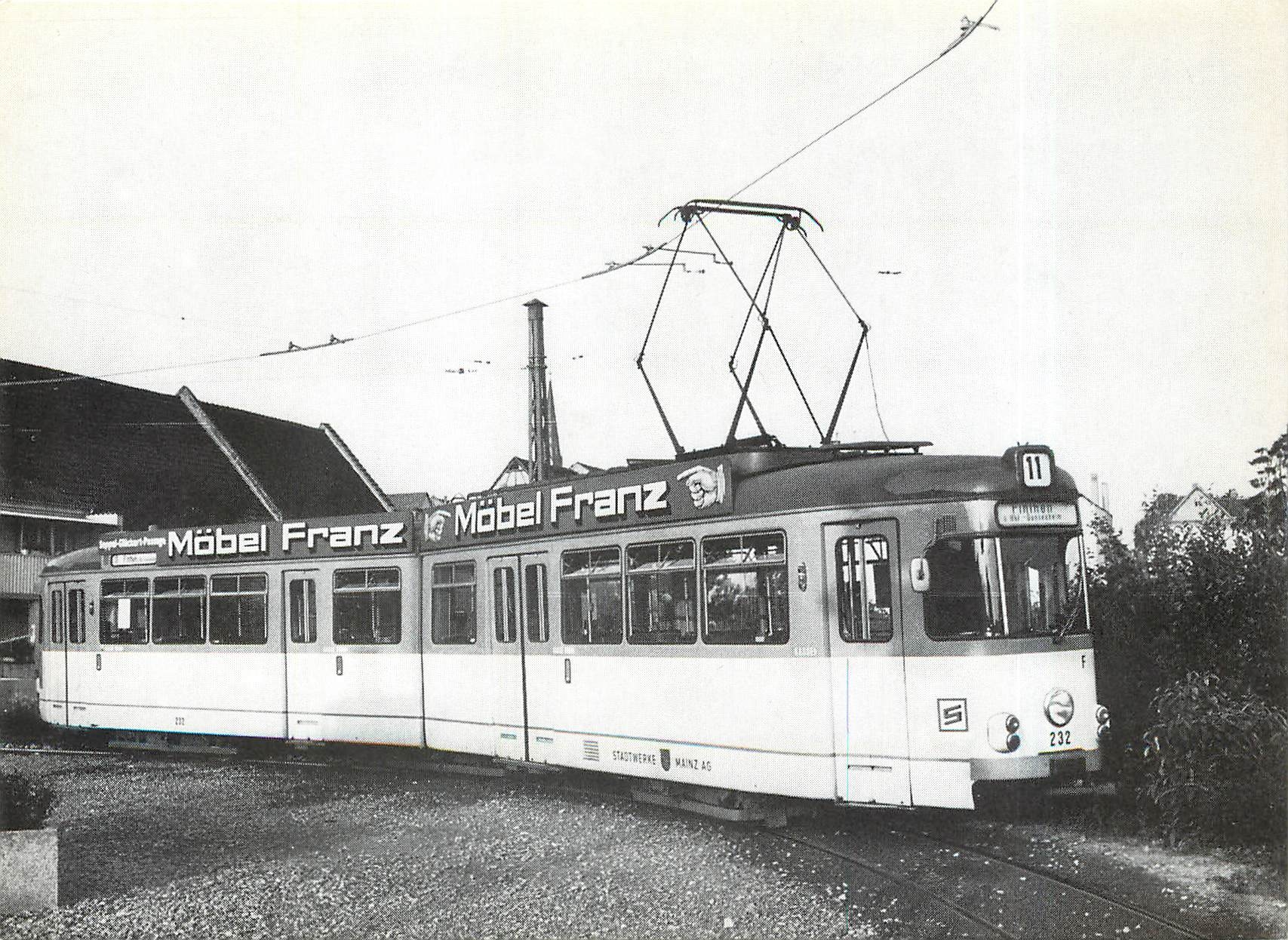 CPM Stadtwerke Mainz AG Verkehrsbetriebe 