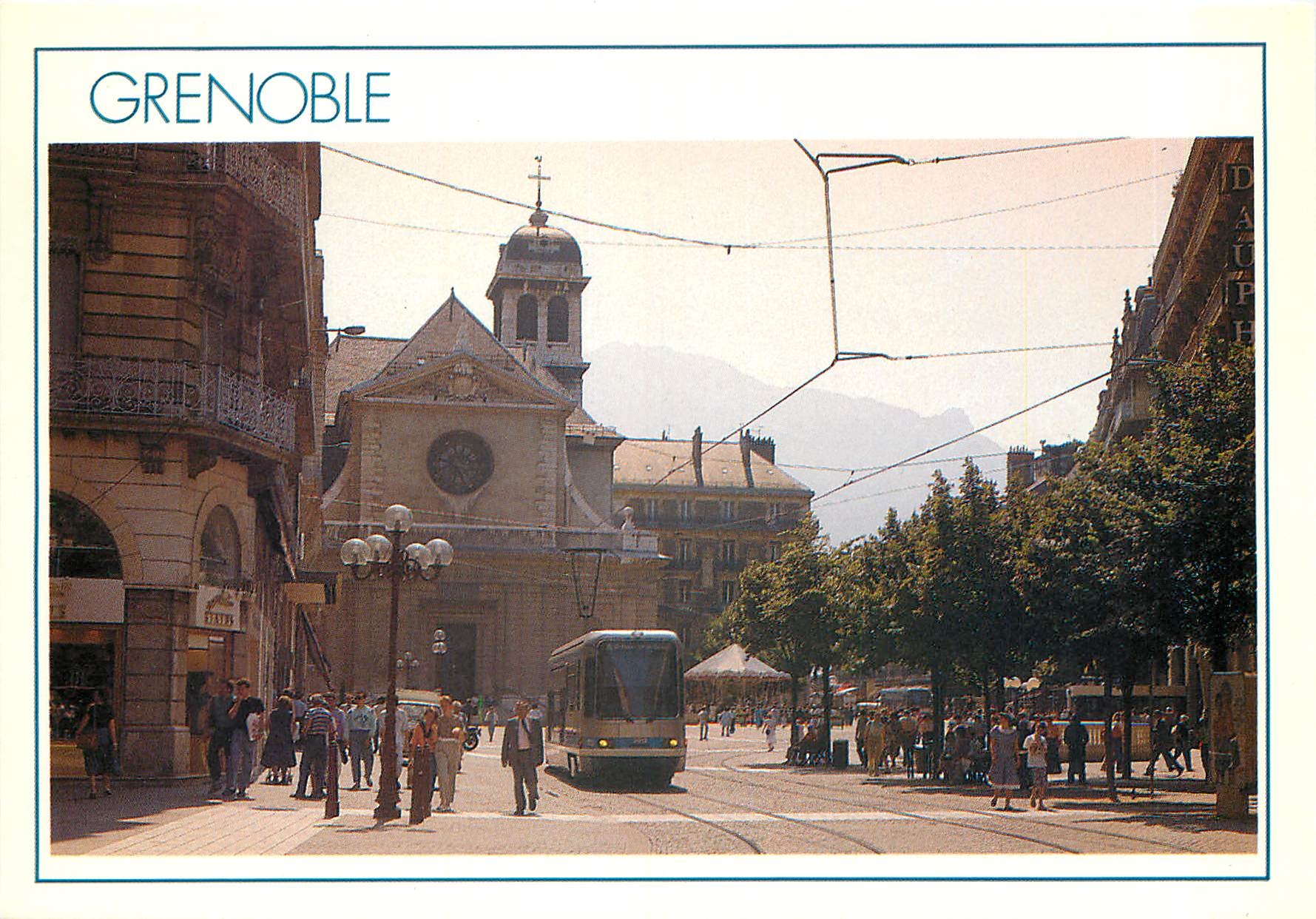 CPM Grenoble 