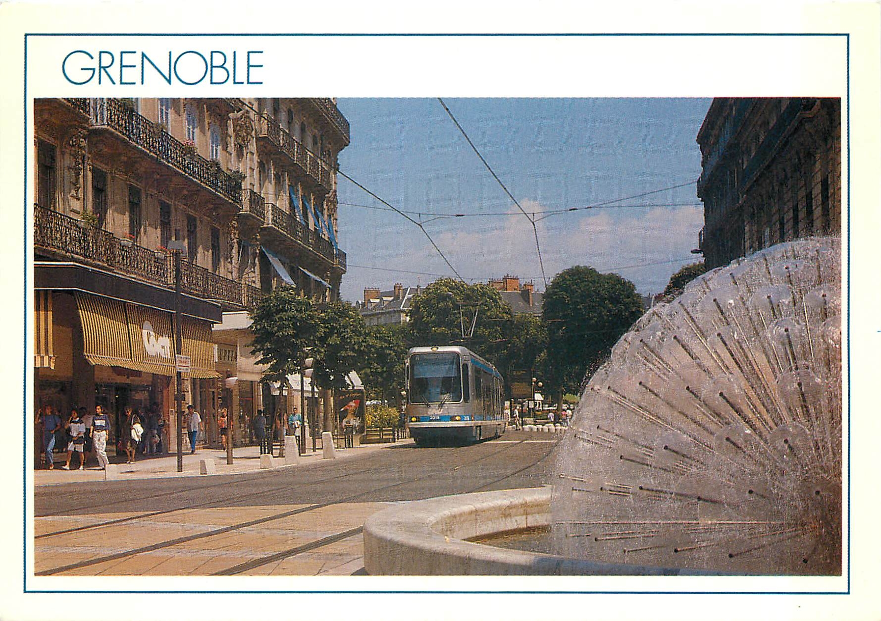 CPM Grenoble 