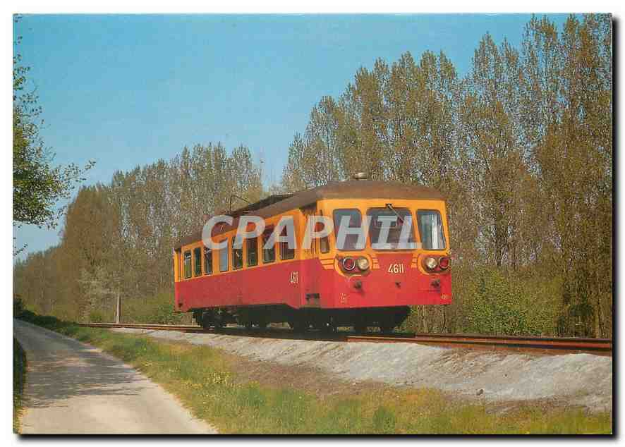 CPM Class 46 dieseil railcar 