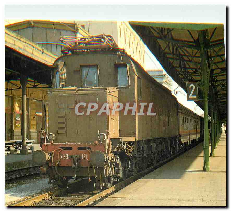 CPM Ettore Caliri  E 428 121