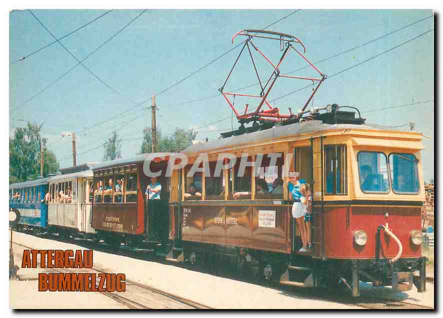 CPM Lokalbahn Attersee