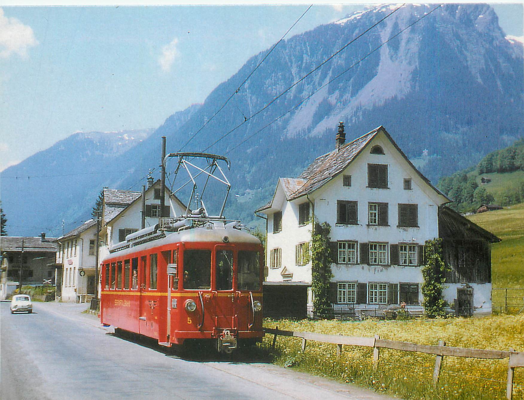 CPM Sernftabahn 