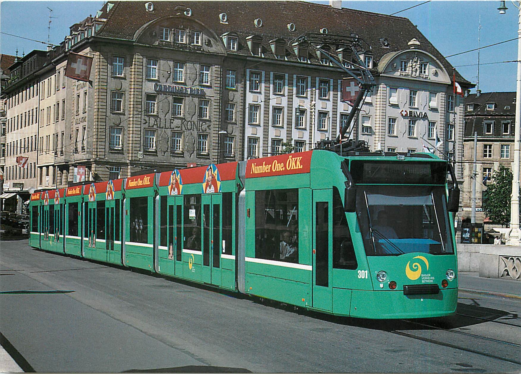 CPM Combino Siemens